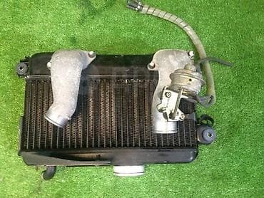 legacy: Интеркулер Legacy BG5 B11 1997г — 2