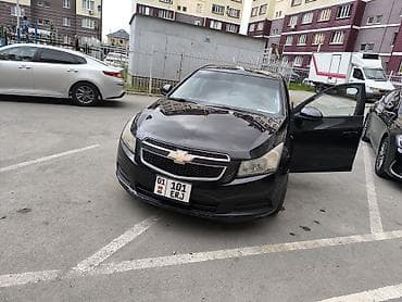 Унаа сатуу: Chevrolet Cruze: 2009 г., 1.6 л, Автомат, Бензин, Седан — 2