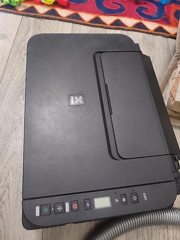 dtf printer: МФУ Canon PIXMA G2411 с системой непрерывной подачи чернил (встроенные — 5