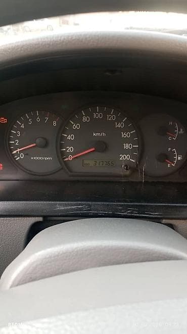 камри 30 зеркало: Kia Rio: 2003 г., 1.5 л, Механика, Бензин, Универсал — 8