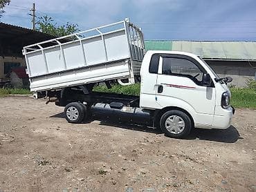 Легкий грузовик, Kia, Стандарт, 3 т, Б/у
