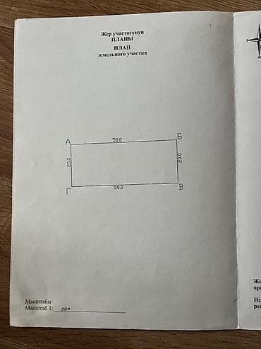 участок кок жар 2: 10 соток, Для строительства, Красная книга — 5
