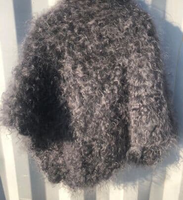 Спецодежда: Рынок Дордой, проход А3, контейнер 1676. Шикарные пуховые шали — 12