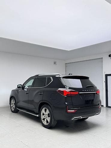cdi 2 7: Ssangyong Rexton: 2021 г., 2.2 л, Автомат, Дизель, Кроссовер — 5