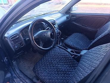 daewoo lanos 1: Toyota Avensis: 2002 г., Механика, Бензин, Седан — 6