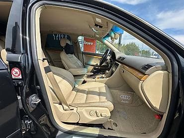 Унаа: Audi A4: 2007 г., 2 л, Автомат, Бензин, Универсал — 4