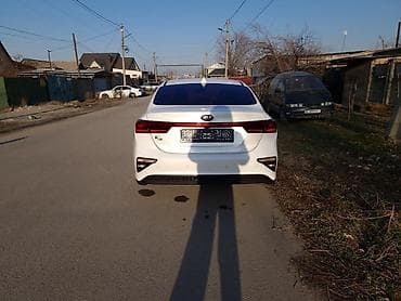 киа к3 2018: Kia K3: 2018 г., Автомат, Бензин, Седан — 4