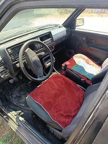 Продажа авто: Volkswagen Golf: 1989 г., 1.6 л — 4