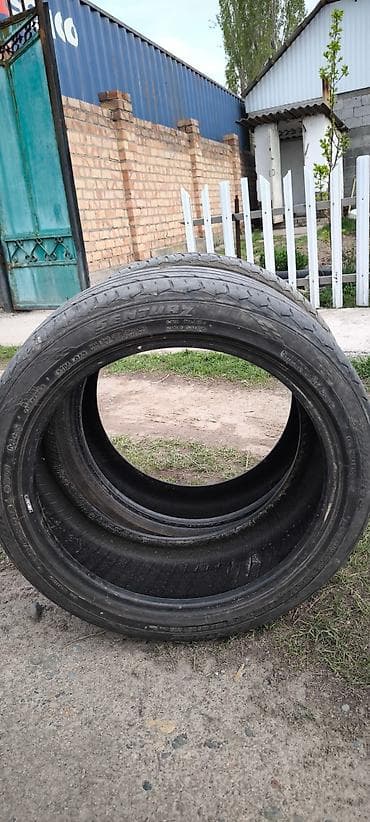 шины 225 45 r18 лето бу: Продаю резину 225/45 r 18 отличное состояние(10 фото) Одно за — 1