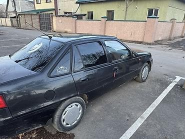2011: Daewoo Nexia: 2011 г., Механика, Седан — 9