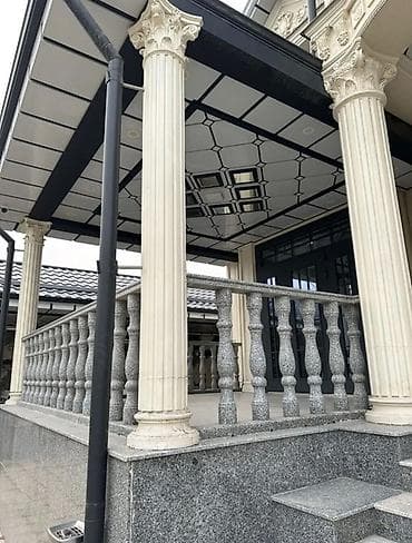 Продаётся просторный дом на первой линии в Арча-Бешик 🏡 Большой и