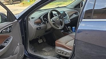 voyah free цена: Chevrolet Malibu: 2017 г., 2 л, Автомат, Бензин, Кроссовер — 7
