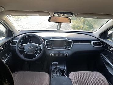 Унаа: Kia Sorento: 2019 г., 2.4 л, Автомат, Бензин, Кроссовер — 7