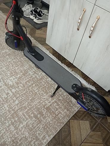 zimmer e9 pro: Электросамокат, Без рассрочки, Б/у — 3