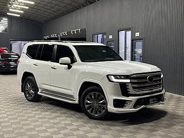 Toyota Land Cruiser: 2022 г., 0.5 л, Автомат, Бензин, Жол тандабас