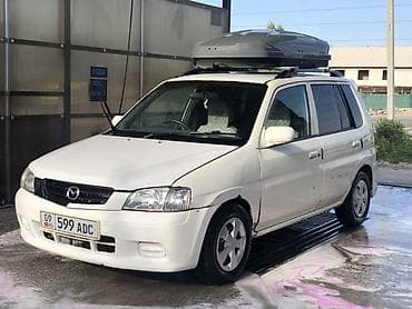 машина демио: Mazda Demio: 1999 г., 1.3 л, Автомат, Бензин, Хэтчбэк — 1