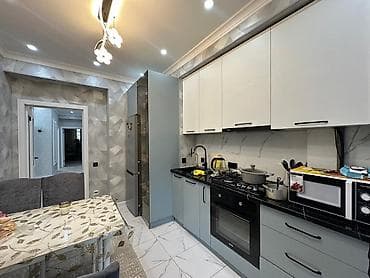 Продажа квартир: 3 комнаты, 100 м², Элитка, 12 этаж, Евроремонт — 5