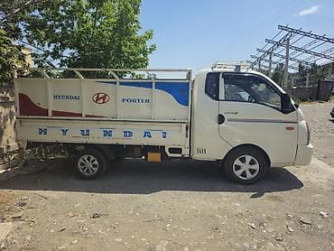 Легкий грузовик, Hyundai, Стандарт, 3 т, Б/у — 5