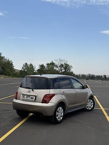 бензонасос ист: Toyota Ist: 2002 г., 1.3 л, Автомат, Бензин, Хэтчбэк — 4
