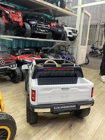 Балдар самокаттары: Балдар электрокары — 4