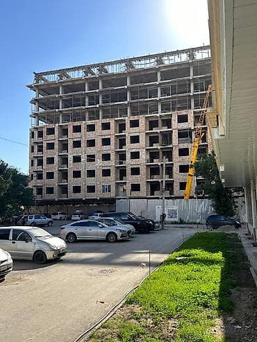 Батирлер: 3 бөлмө, 95 м², Элитка, Элитка, 5 кабат, ПСО (өз алдынча бүтүрүү) — 1