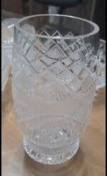 хрусталь ваза: Шырдак Новый — 1