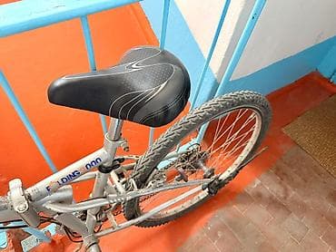 мф 70: Велосипед Folding 3000 - Тип: городской/прогулочный велосипед - Рама — 3