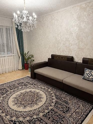 2 8: 3 комнаты, 69 м², 105 серия, 3 этаж, Косметический ремонт — 3