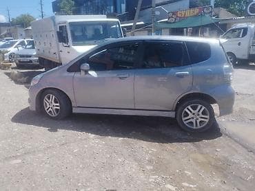 mini copper: Honda Fit: 2003 г., Автомат, Бензин, Хэтчбэк — 4