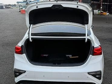 конда серви: Kia K3: 2019 г., 1.6 л, Автомат, Бензин, Седан — 5