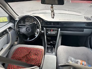 mers c: Mercedes-Benz W124: 1993 г., 3.2 л, Автомат, Бензин, Седан — 8