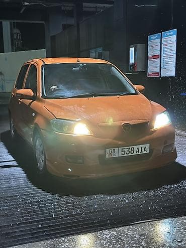 mazda cronos: Mazda Demio: 2002 г., 1.5 л, Автомат, Бензин, Хэтчбэк — 2