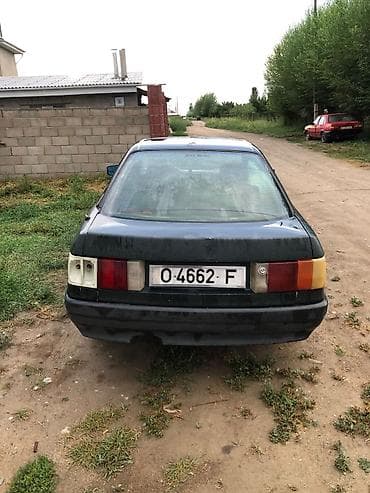 фары на опель вектра б: Audi 80: 1990 г., 1.8 л, Механика, Бензин, Седан — 7