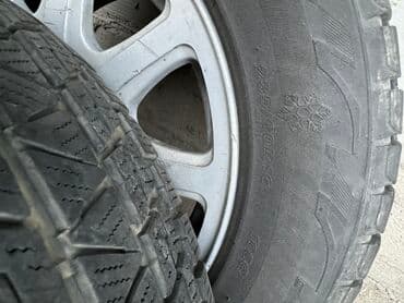 купить бескамерные диски на камаз под клинья: Колеса в сборе 235 / 60 / R 16, Зима, Б/у, Комплект, Легковые, отверстий - 5 — 2