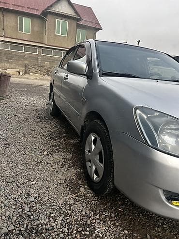 lancer: Mitsubishi Lancer: 2004 г., 1.6 л, Автомат, Бензин, Седан — 2