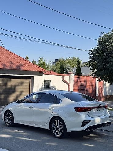 6: Kia K3: 2019 г., 1.6 л, Автомат, Бензин, Седан — 5