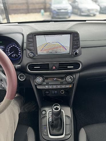 кондор: Hyundai Kona: 2019 г., 1.6 л, Автомат, Дизель, Кроссовер — 8