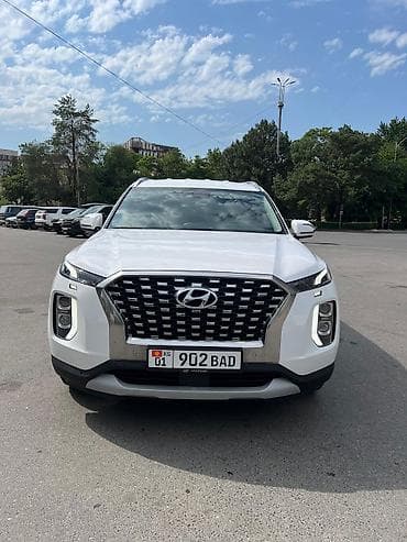 195 65 15 с: Hyundai Palisade: 2018 г., 2.2 л, Автомат, Дизель — 1