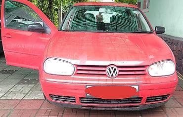 bme e34: Volkswagen Golf: 2003 г., 2 л, Автомат, Бензин, Хэтчбэк — 1