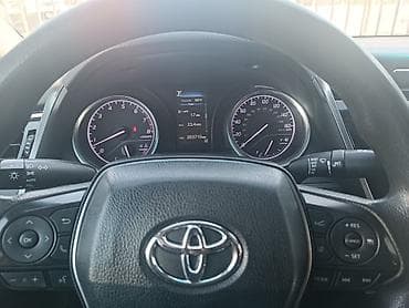 кэмри 55: Toyota Camry: 2017 г., 2.5 л, Автомат, Бензин, Седан — 6