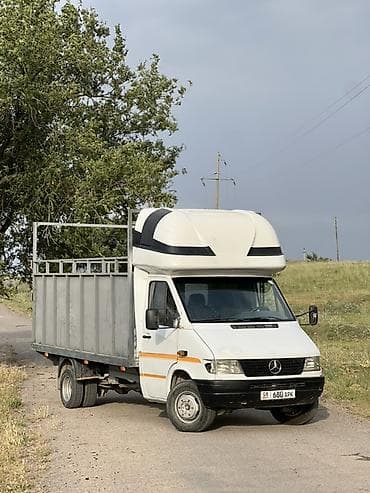 косилка на мотоблок цена: Грузовик, Mercedes-Benz, Стандарт — 1
