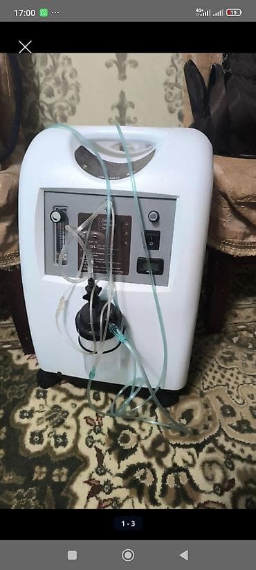 одежда мужские: Продается концентрактор кислорода. Б/у пользовались один месяц. Очень — 1