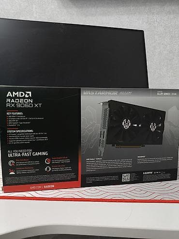 amd radeon rx 6600: Видеокарта для ПК, Новый, Radeon RX, 16 ГБ — 2