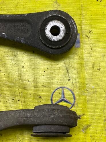 ремонт рулевой рейки бишкек цена: Комплект рычагов Mercedes-Benz Оригинал, Япония — 2