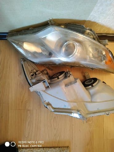 чехол камри 30: Продаю передние фары Тайота Камри 2012 оригинал — 2