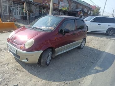 отдам не дорого: Daewoo Matiz: 2005 г., 1 л, Механика, Бензиновая, Хэтчбэк — 5