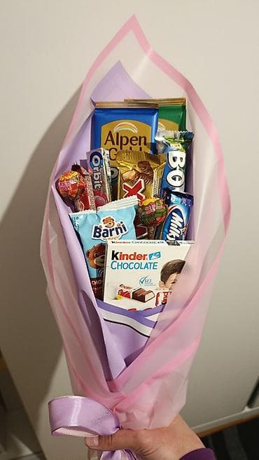 Всем здравствуйте, я Айла, сегондя было день рождения моей сестренки