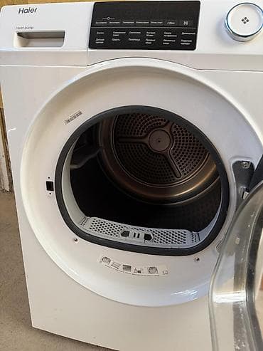 m 31: Срочно! Продает сушильная машина Haier Сушилка 9 кг. Состояние идеал — 1