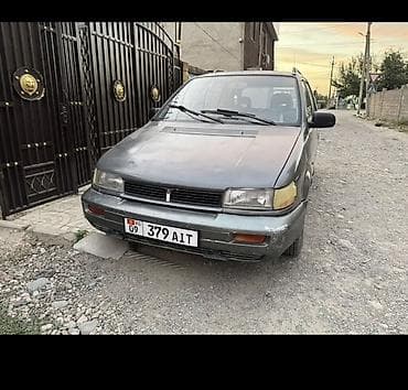 дтп матиз: Mitsubishi Space Wagon: 1993 г., 2 л, Механика, Бензин, Универсал — 2