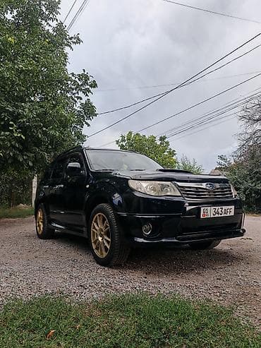 jz ge: Subaru Forester: 2009 г., 2.5 л, Автомат, Бензин, Кроссовер — 1